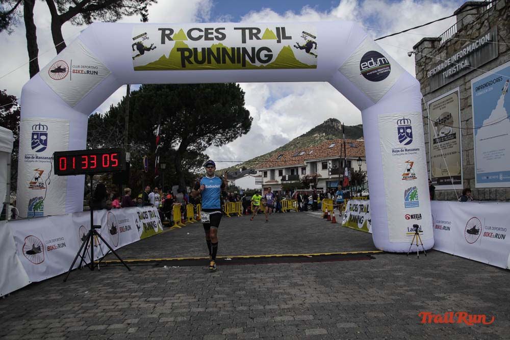 Races Trail Runing Hoyo de Manzanares 2016-3