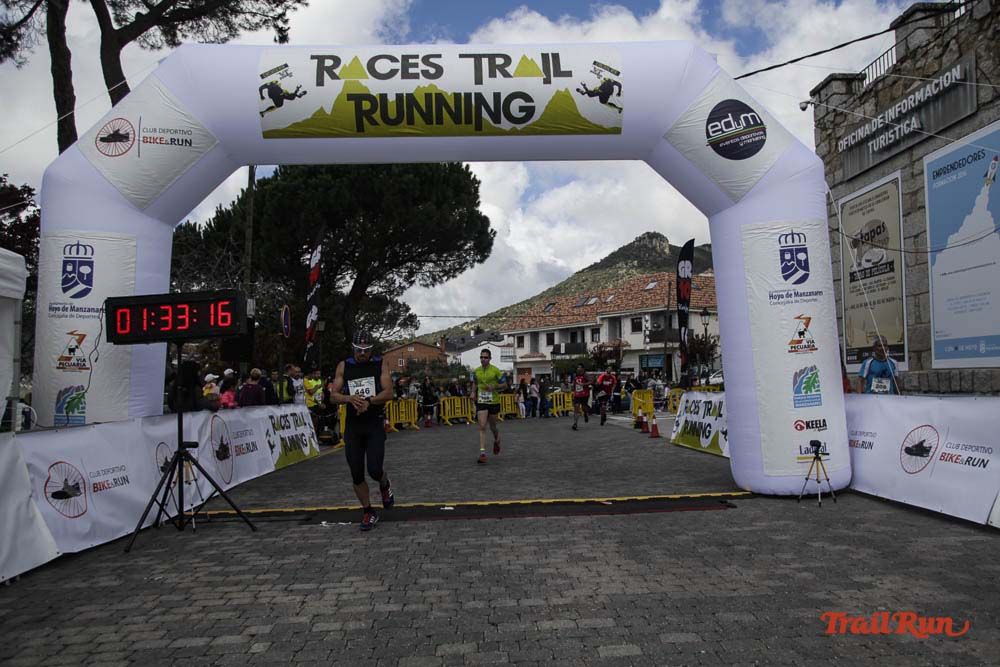 Races Trail Runing Hoyo de Manzanares 2016-3