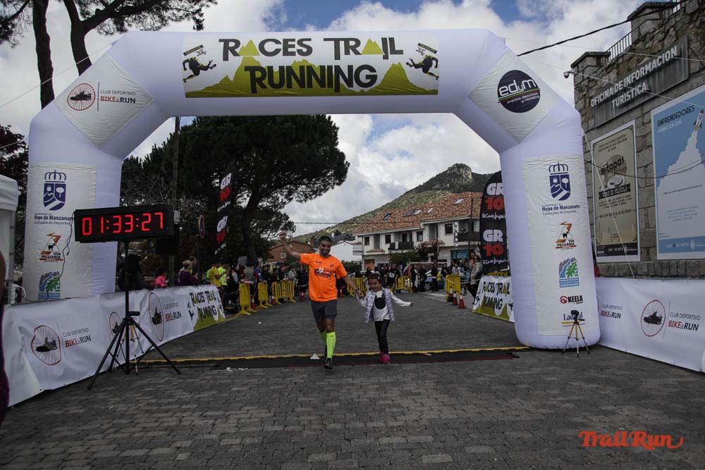 Races Trail Runing Hoyo de Manzanares 2016-3