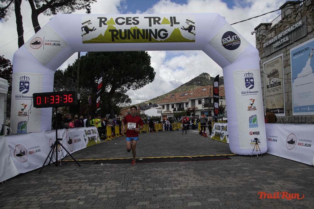 Races Trail Runing Hoyo de Manzanares 2016-3