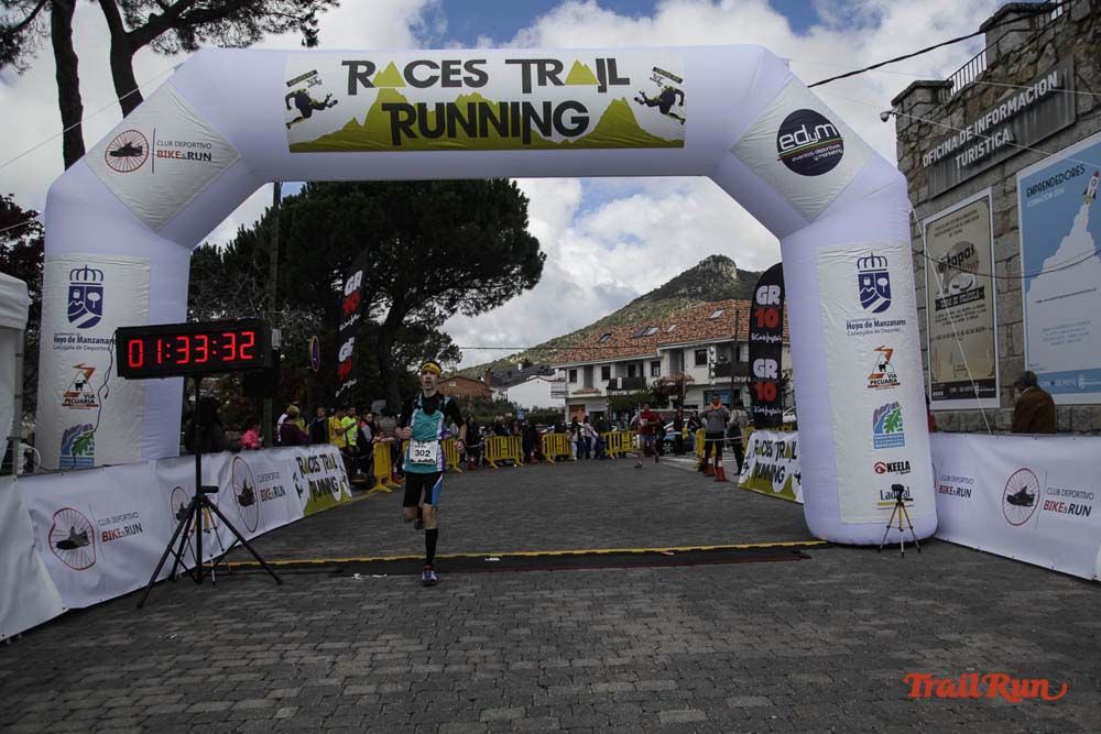 Races Trail Runing Hoyo de Manzanares 2016-3