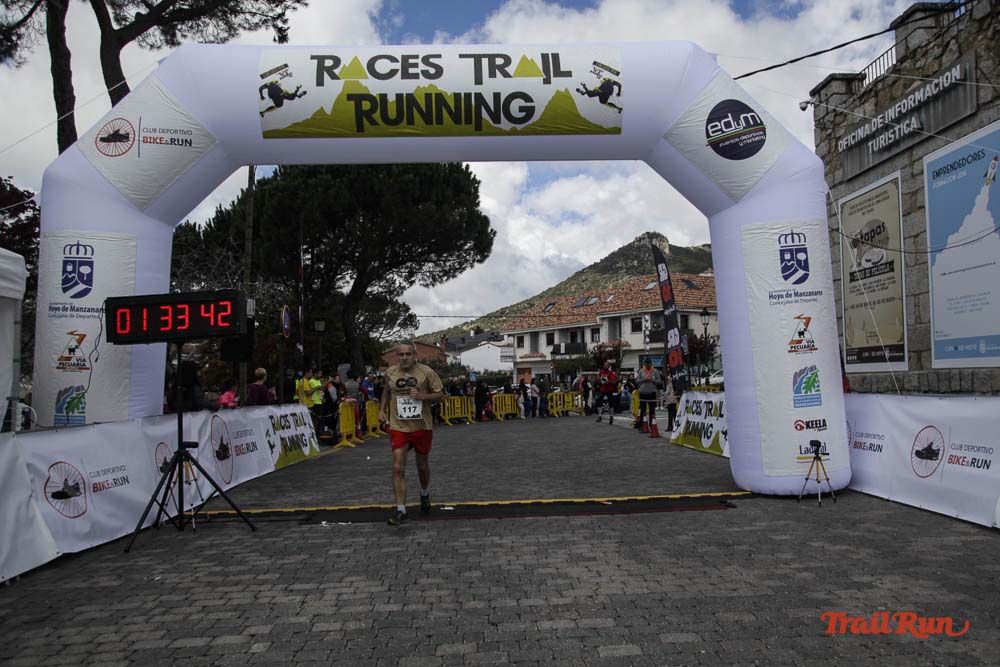 Races Trail Runing Hoyo de Manzanares 2016-3