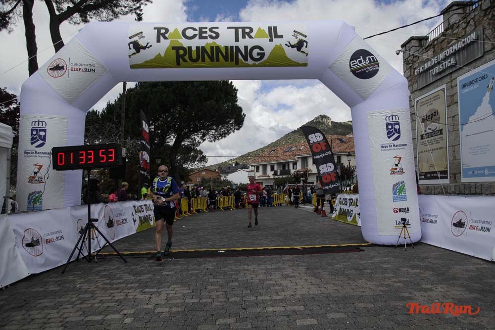 Races Trail Runing Hoyo de Manzanares 2016-3
