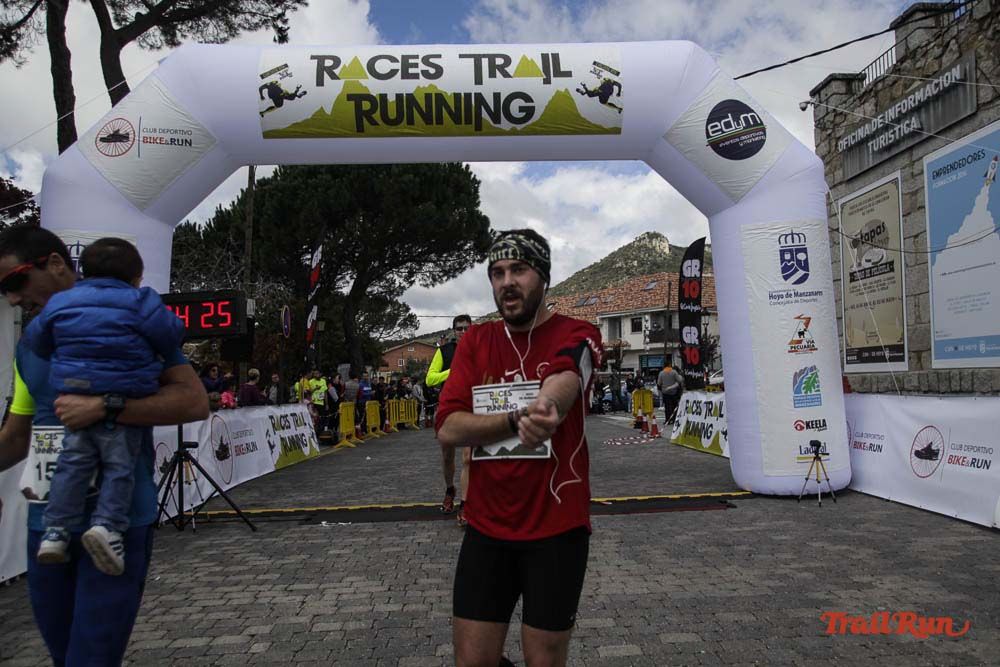 Races Trail Runing Hoyo de Manzanares 2016-3