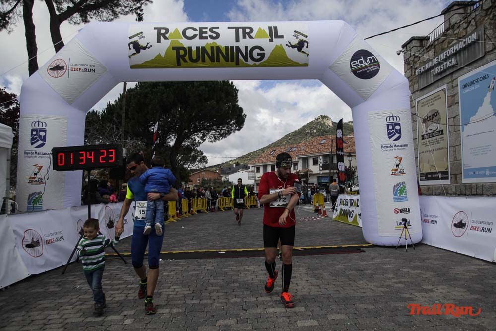Races Trail Runing Hoyo de Manzanares 2016-3