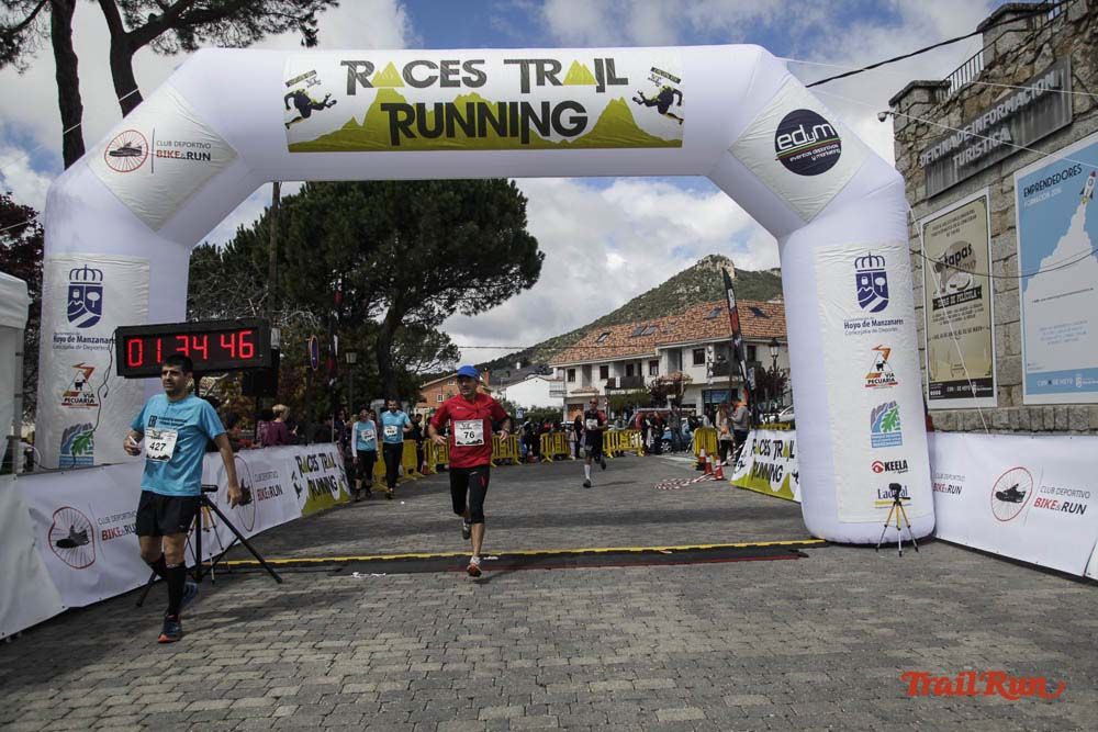 Races Trail Runing Hoyo de Manzanares 2016-3
