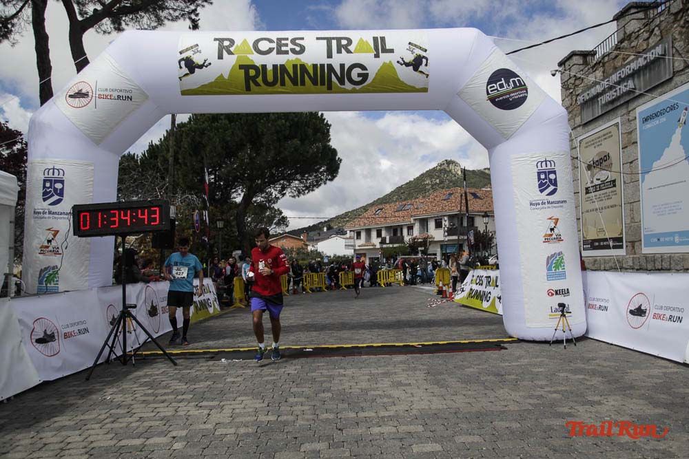 Races Trail Runing Hoyo de Manzanares 2016-3