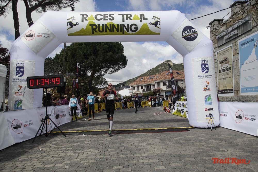 Races Trail Runing Hoyo de Manzanares 2016-3