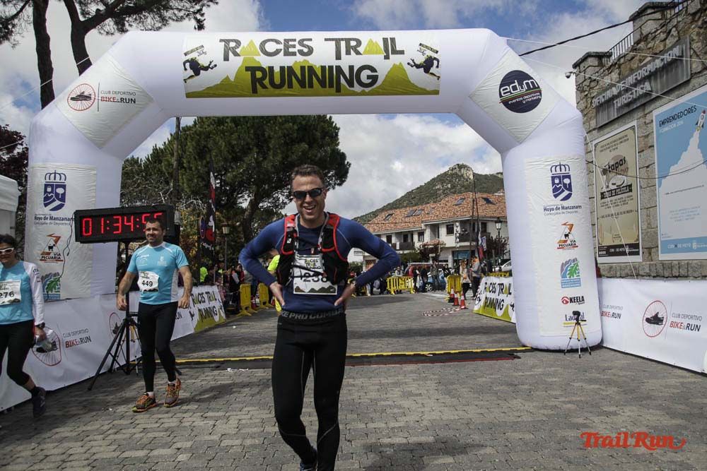 Races Trail Runing Hoyo de Manzanares 2016-3