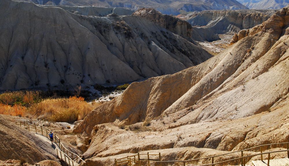 DESIERTO DE TABERNAS DESIERTO DE TABERNAS