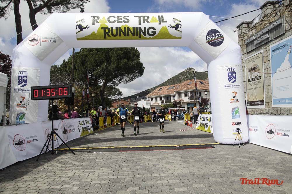 Races Trail Runing Hoyo de Manzanares 2016-3