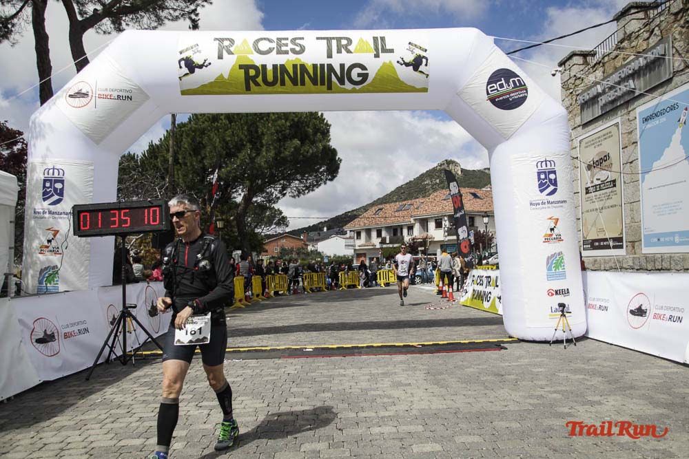 Races Trail Runing Hoyo de Manzanares 2016-3
