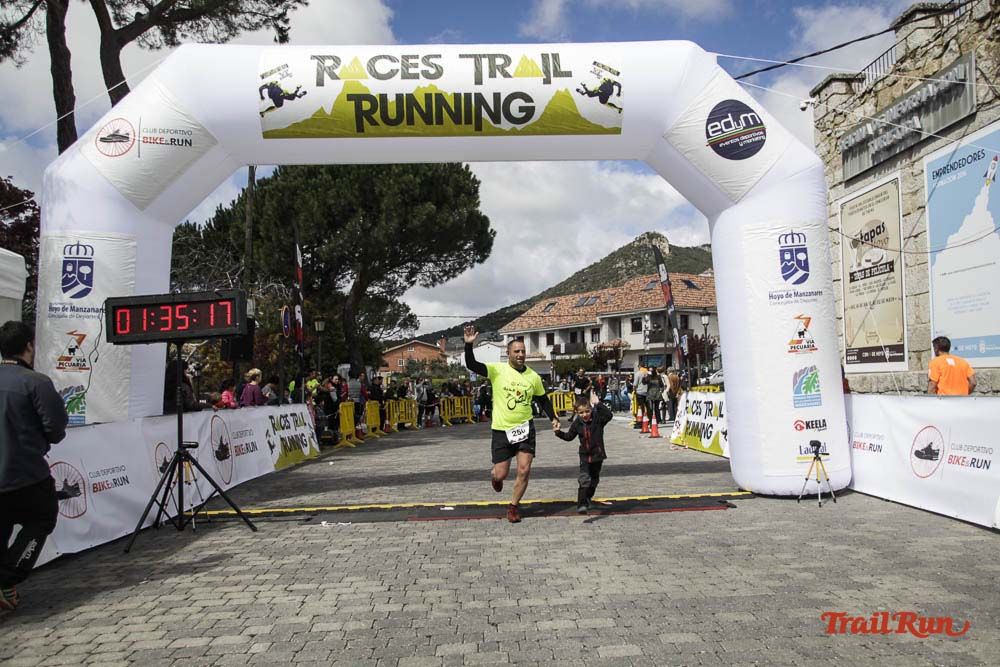 Races Trail Runing Hoyo de Manzanares 2016-3