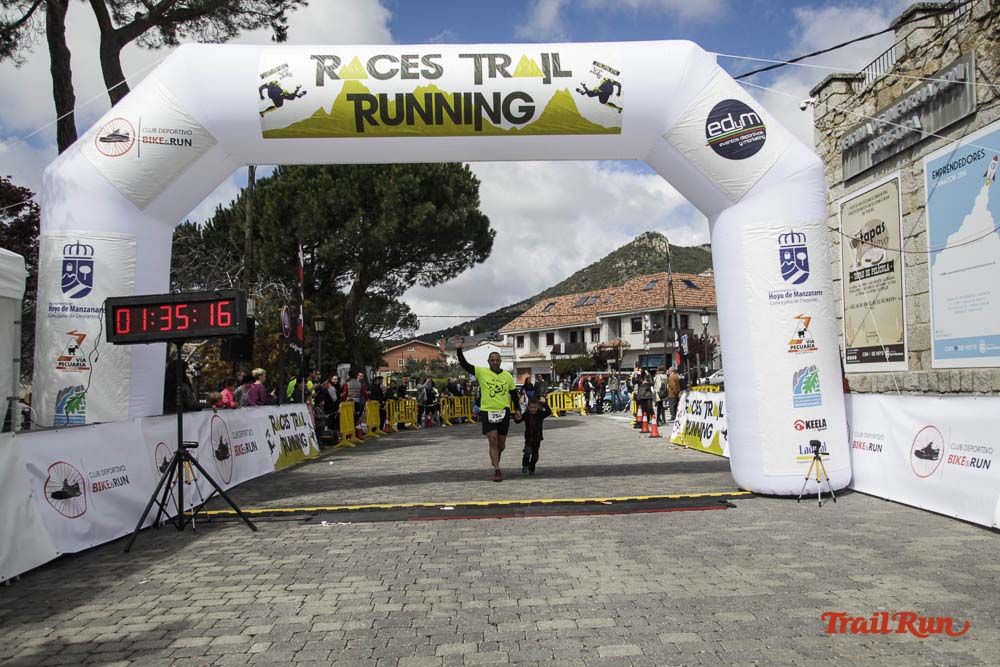 Races Trail Runing Hoyo de Manzanares 2016-3