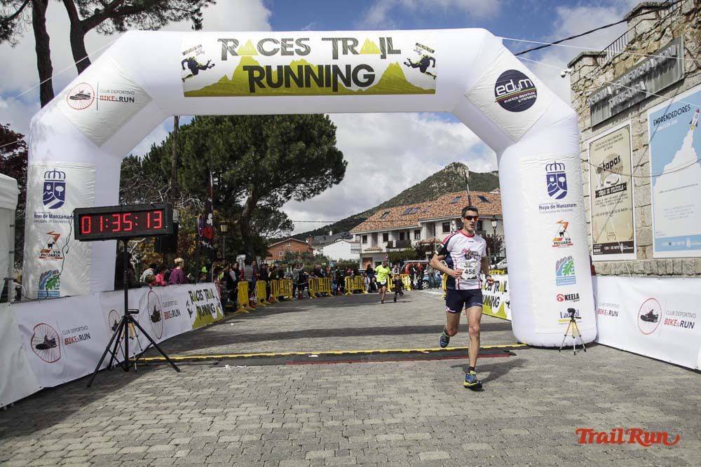 Races Trail Runing Hoyo de Manzanares 2016-3