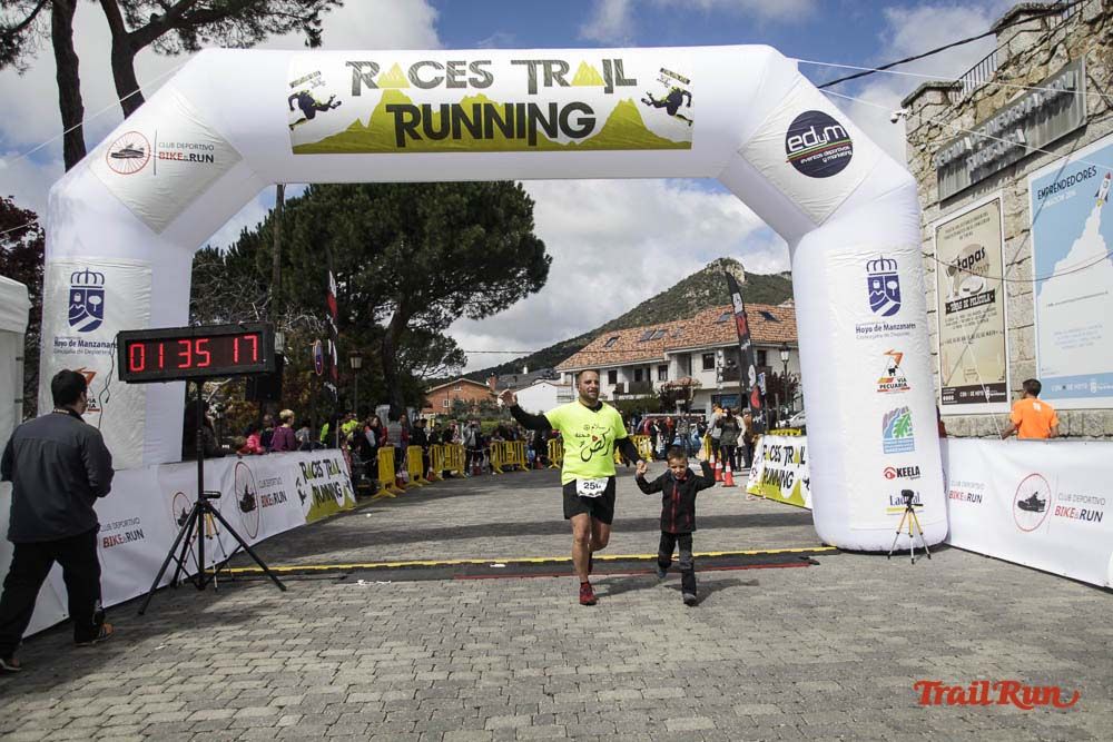 Races Trail Runing Hoyo de Manzanares 2016-3