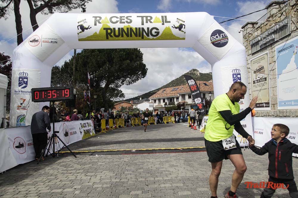 Races Trail Runing Hoyo de Manzanares 2016-3