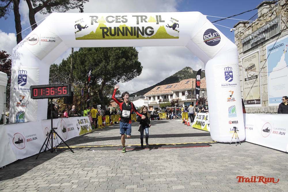 Races Trail Runing Hoyo de Manzanares 2016-3