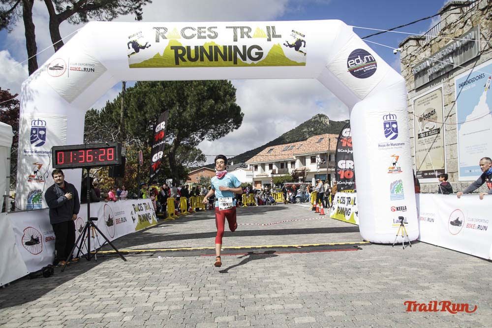 Races Trail Runing Hoyo de Manzanares 2016-3