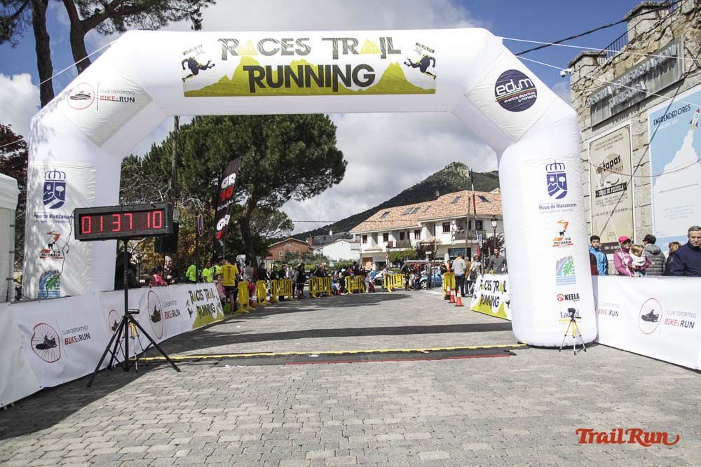 Races Trail Runing Hoyo de Manzanares 2016-3