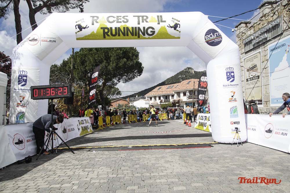 Races Trail Runing Hoyo de Manzanares 2016-3