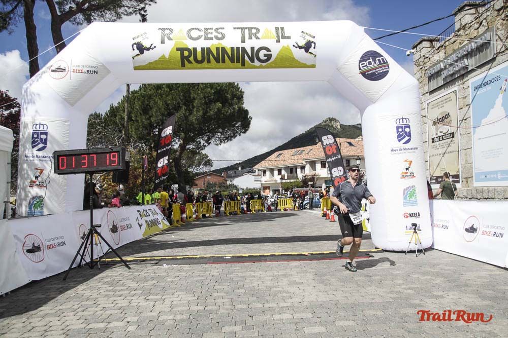Races Trail Runing Hoyo de Manzanares 2016-3