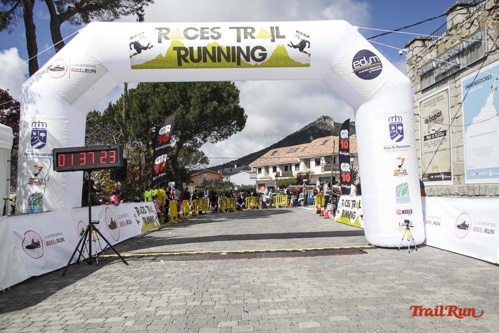 Races Trail Runing Hoyo de Manzanares 2016-3