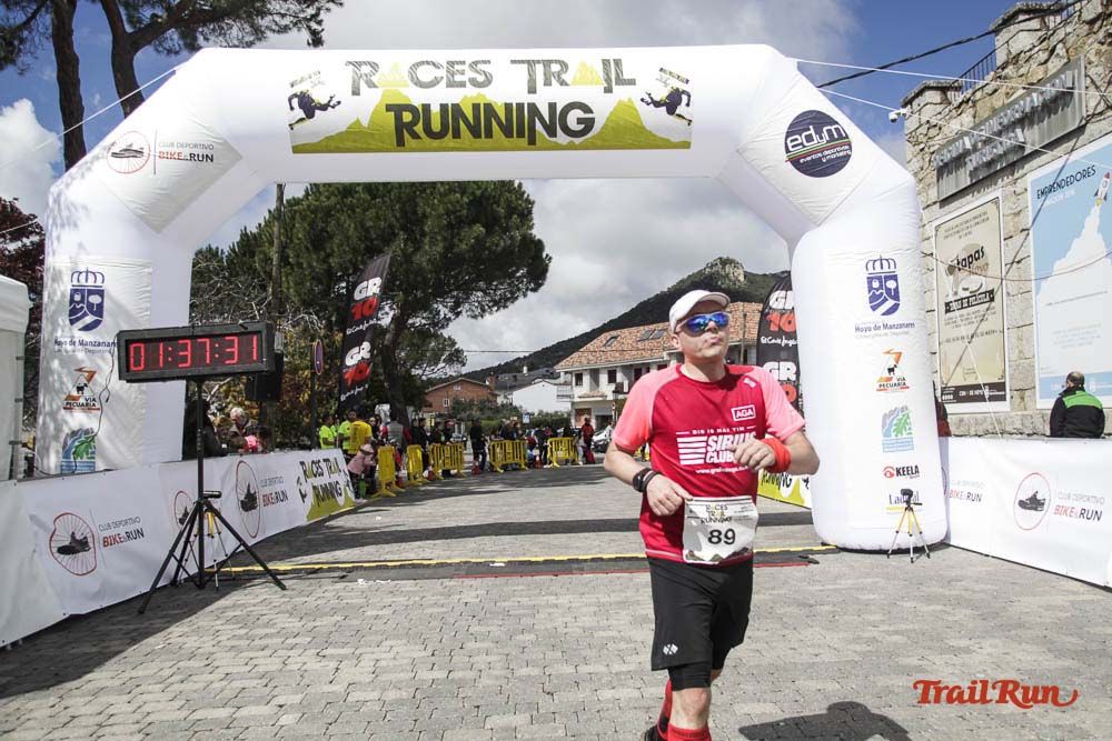 Races Trail Runing Hoyo de Manzanares 2016-3