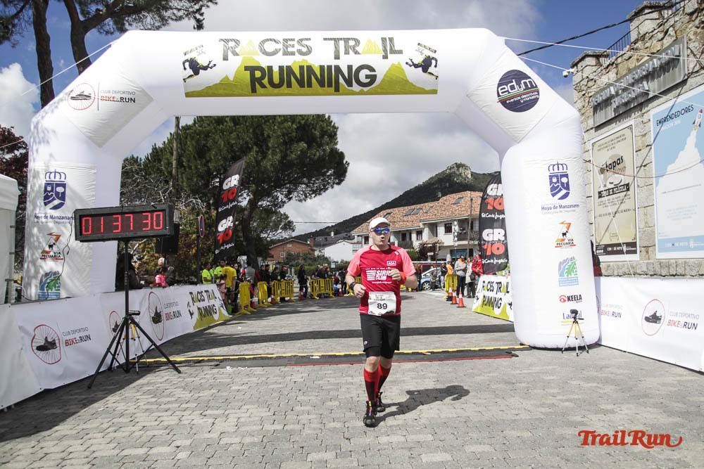 Races Trail Runing Hoyo de Manzanares 2016-3