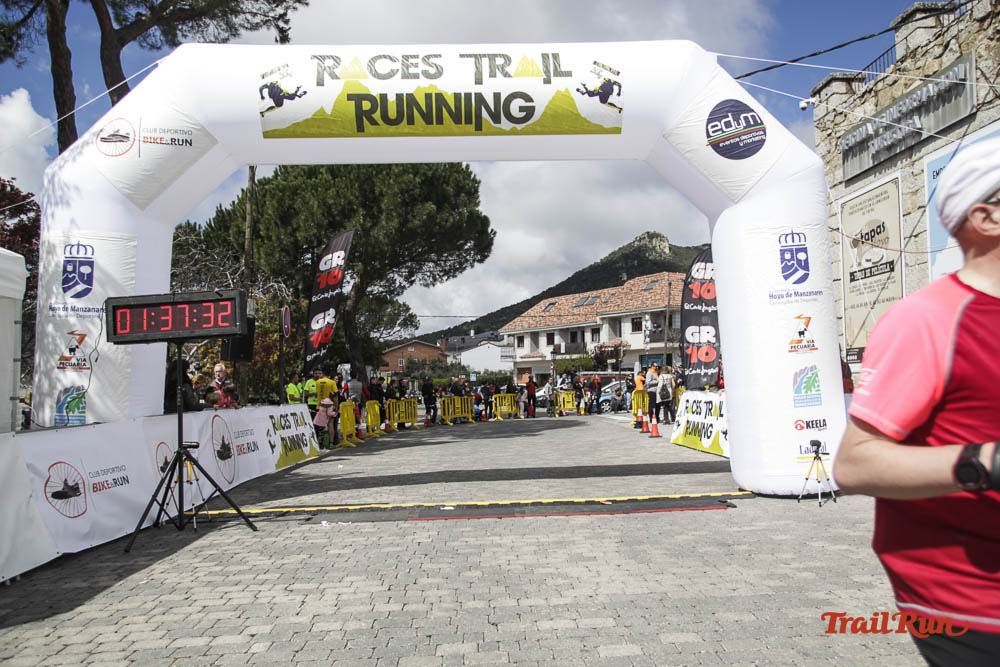 Races Trail Runing Hoyo de Manzanares 2016-3