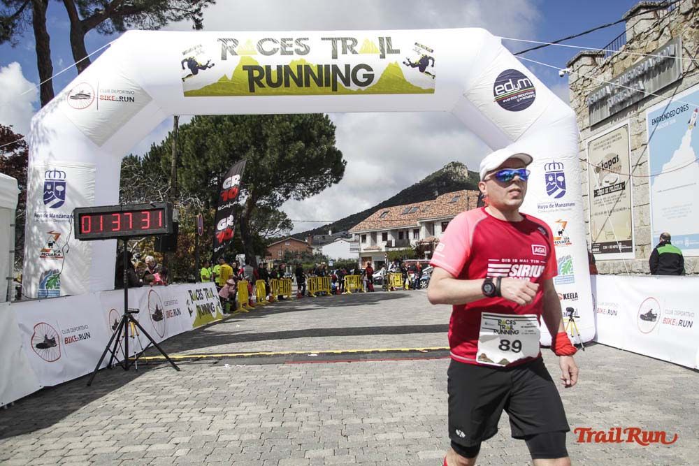 Races Trail Runing Hoyo de Manzanares 2016-3
