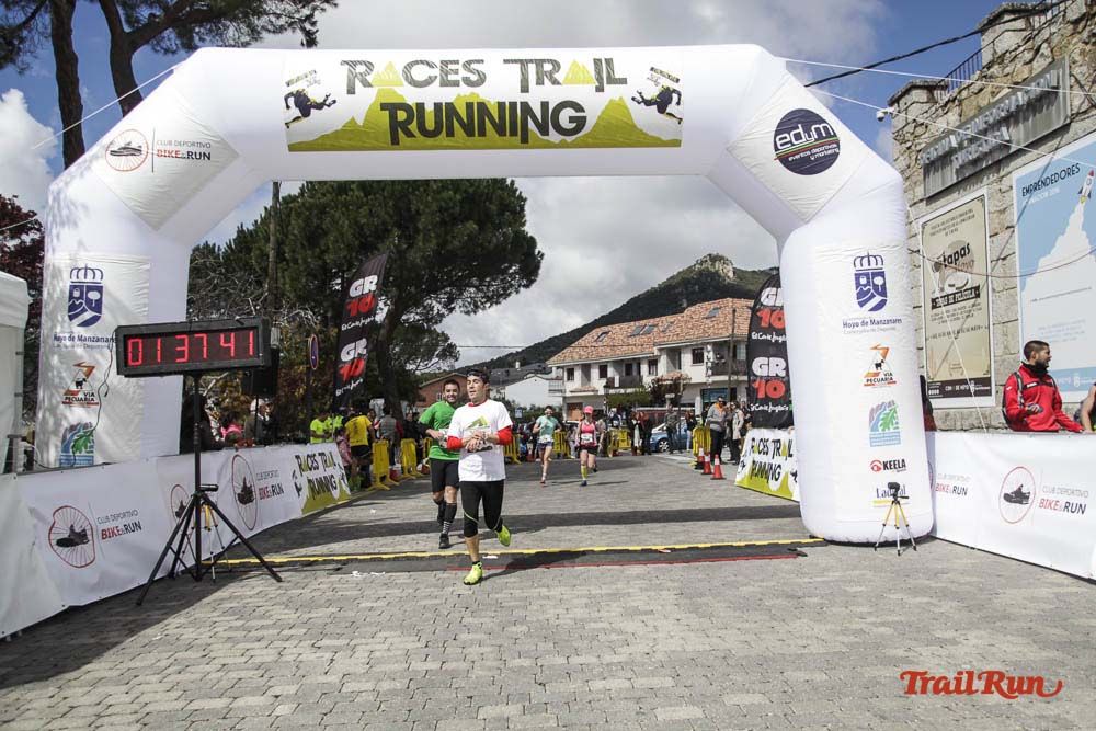 Races Trail Runing Hoyo de Manzanares 2016-3