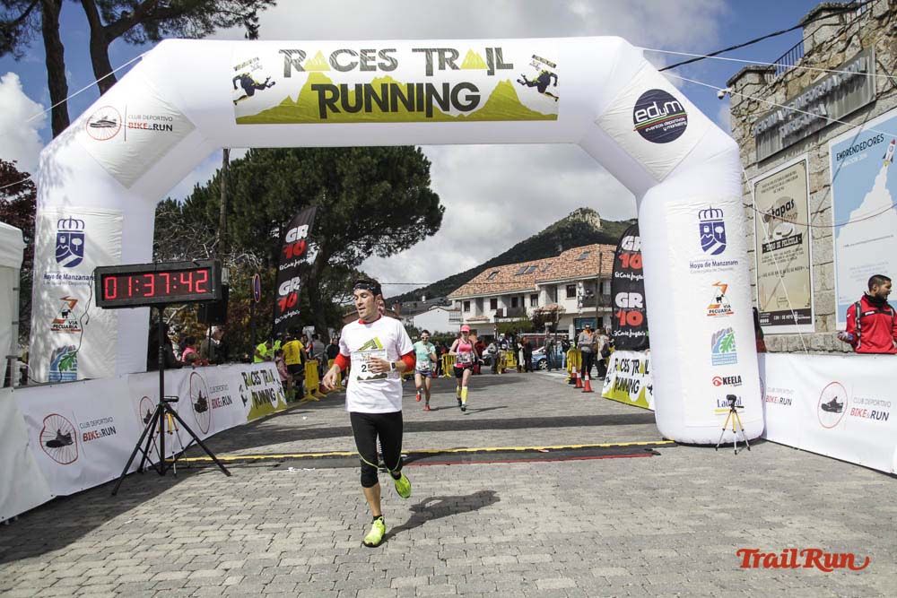 Races Trail Runing Hoyo de Manzanares 2016-3