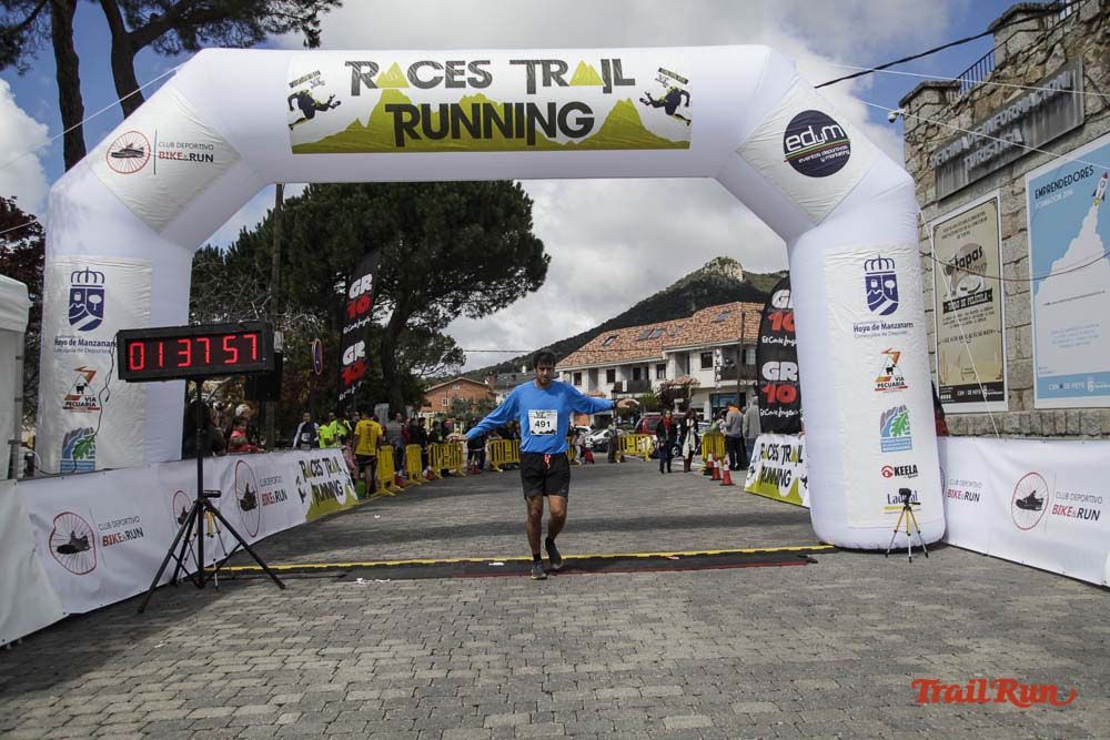 Races Trail Runing Hoyo de Manzanares 2016-3