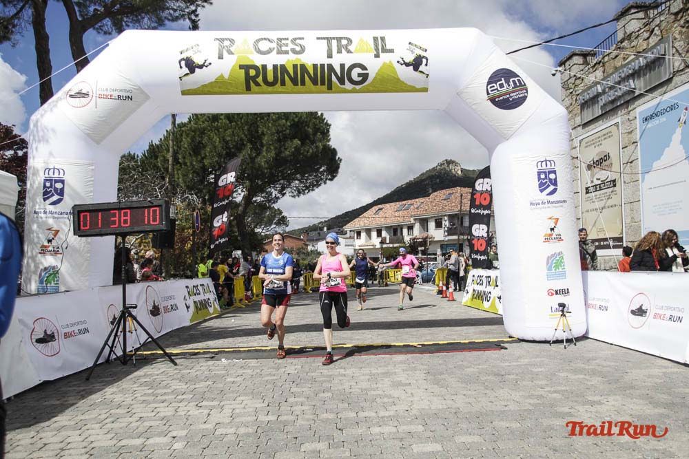 Races Trail Runing Hoyo de Manzanares 2016-3