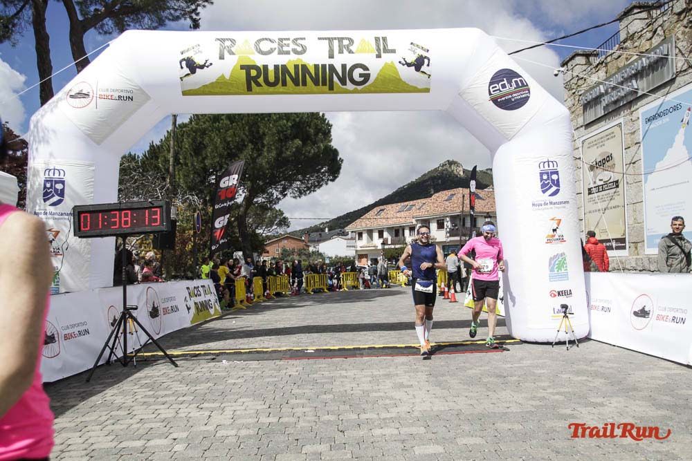 Races Trail Runing Hoyo de Manzanares 2016-3