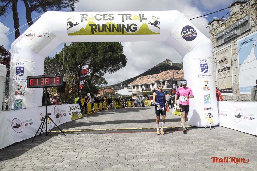 Races Trail Runing Hoyo de Manzanares 2016-3