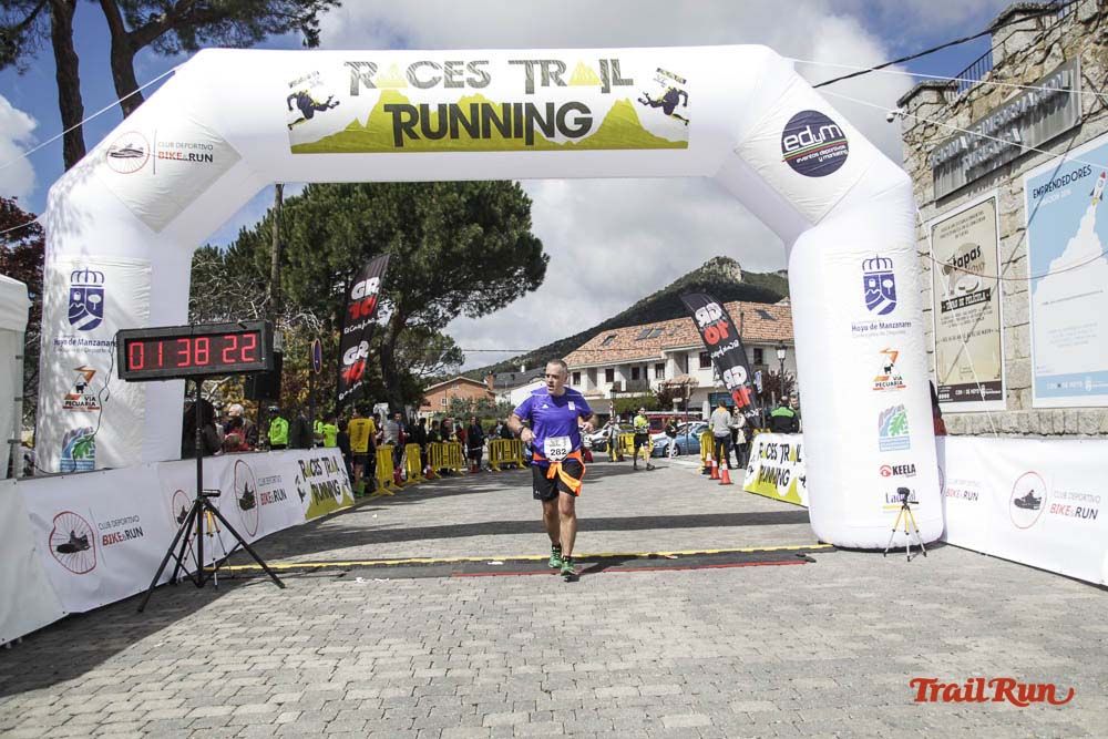 Races Trail Runing Hoyo de Manzanares 2016-3