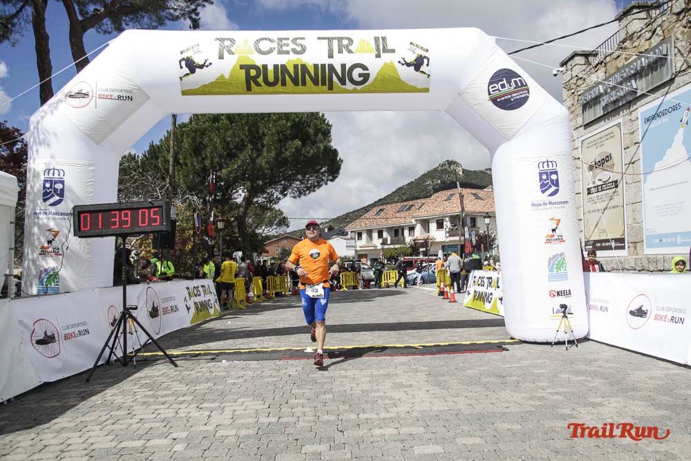 Races Trail Runing Hoyo de Manzanares 2016-3
