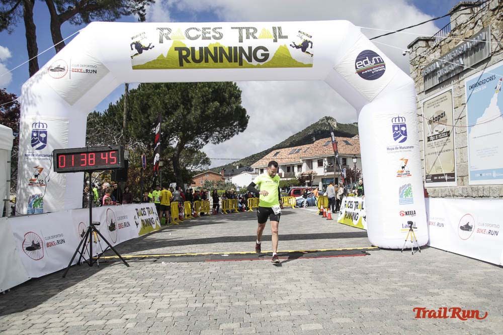 Races Trail Runing Hoyo de Manzanares 2016-3