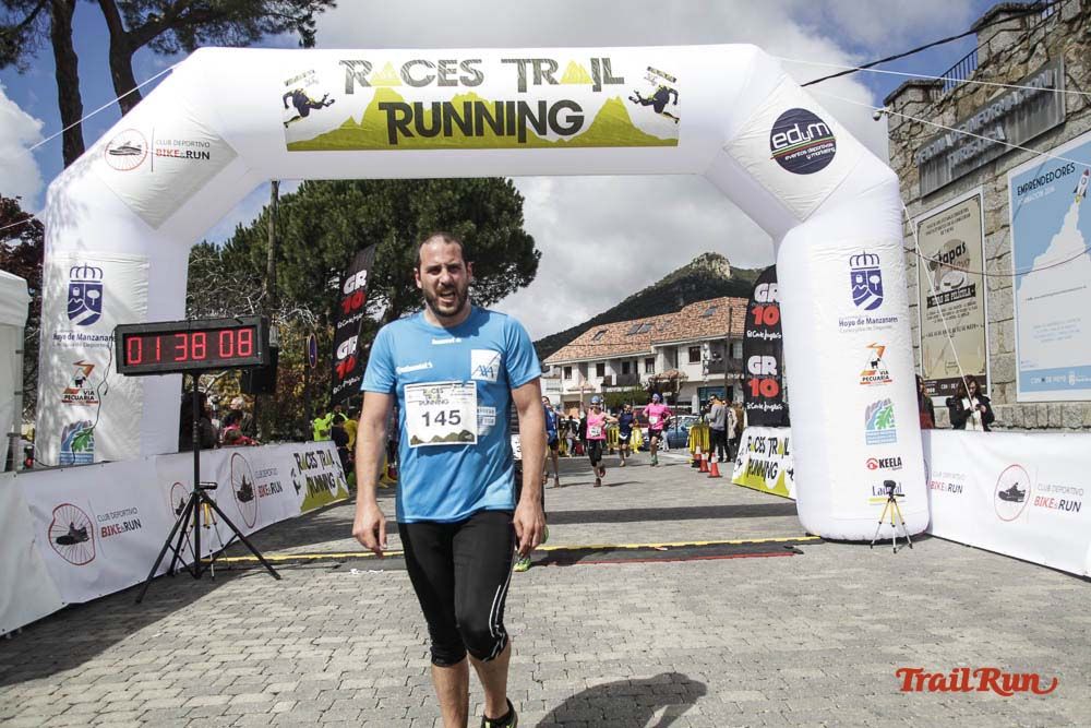 Races Trail Runing Hoyo de Manzanares 2016-3
