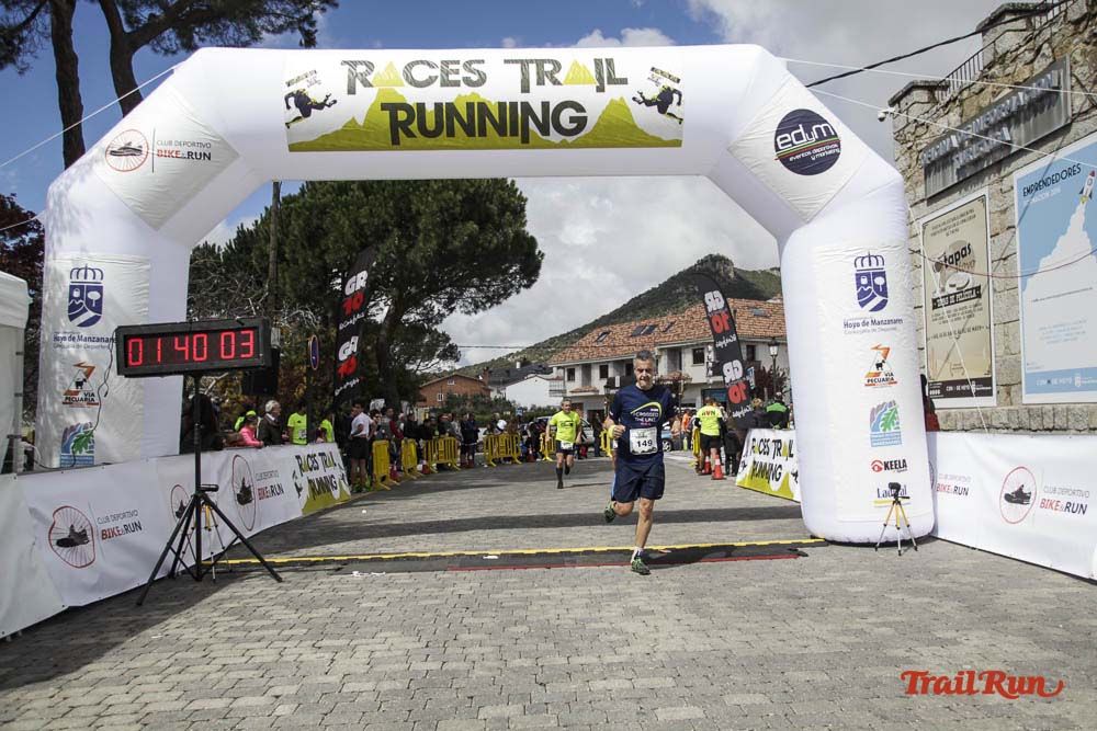 Races Trail Runing Hoyo de Manzanares 2016-3