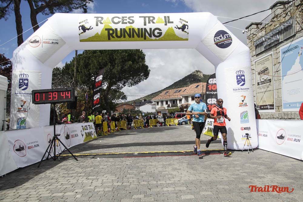 Races Trail Runing Hoyo de Manzanares 2016-3