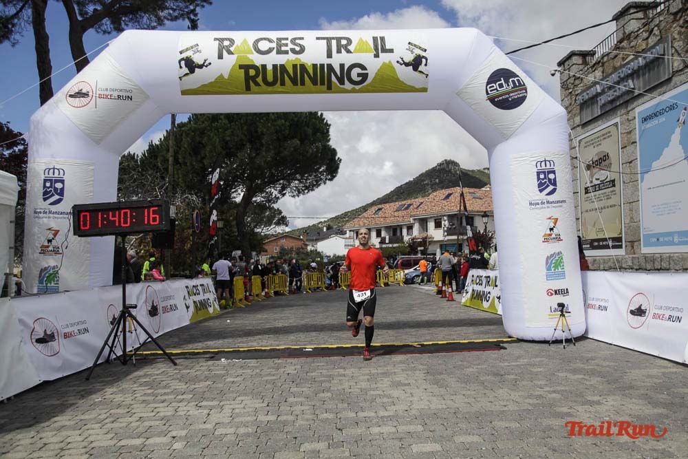 Races Trail Runing Hoyo de Manzanares 2016-3