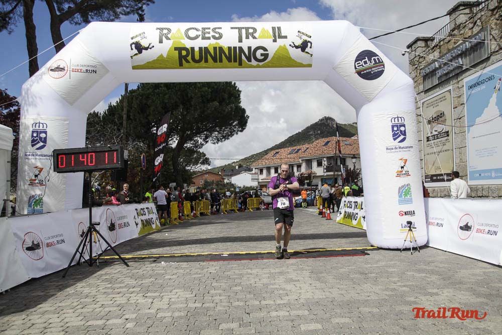 Races Trail Runing Hoyo de Manzanares 2016-3