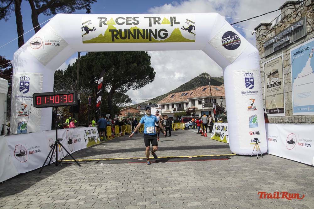 Races Trail Runing Hoyo de Manzanares 2016-3