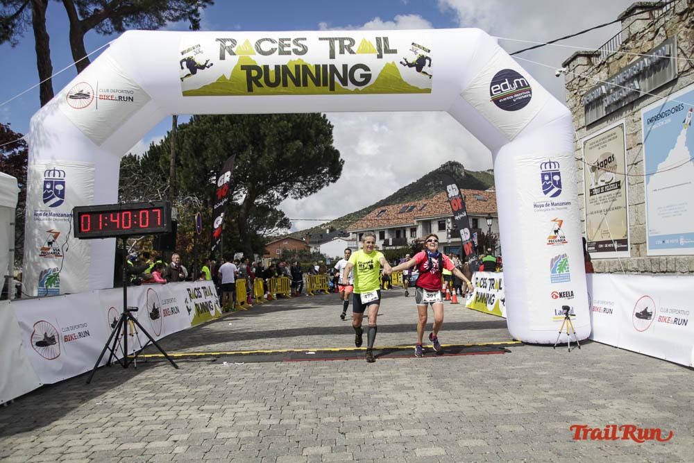 Races Trail Runing Hoyo de Manzanares 2016-3
