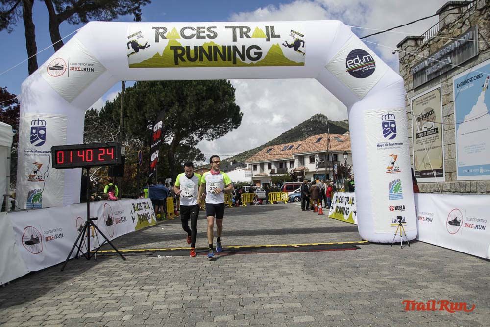 Races Trail Runing Hoyo de Manzanares 2016-3