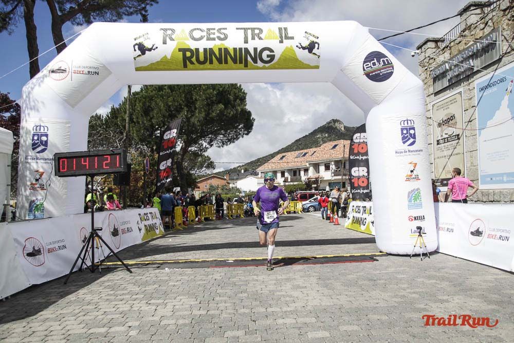 Races Trail Runing Hoyo de Manzanares 2016-3