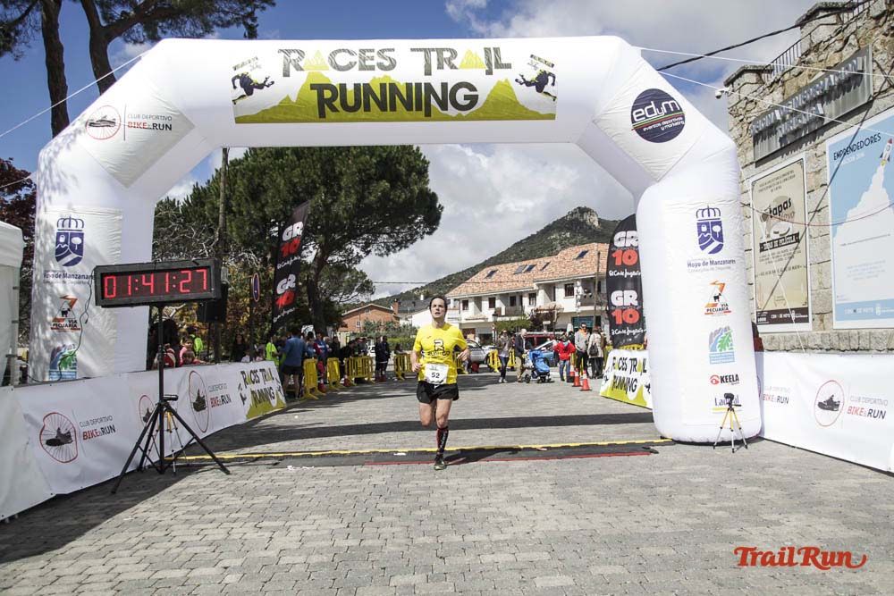 Races Trail Runing Hoyo de Manzanares 2016-3